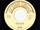 70s Soul 45 - Fabulous Plaids - Ask The Lonely - It Will Stand VG+