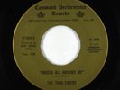 Funk Disco 45 - Tune-Timers - Angels Around Me - Command Performance - unknown?