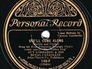 Columbia  Pers. #140-P: Guy Lombardo-