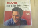 Elvis Presley                       Rock A Hula Baby