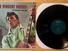 33 LP GENE VINCENT ROCKS