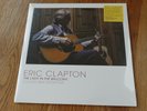 Eric Clapton THE LADY IN THE BALCONY 2021 DOUBLE YELLOW TRANSLUCENT SEALED MINT