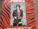 Prince Gotta Stop Messin About 7inch vinyl 45rpm 1980s Very Rare