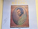 B.B. KING - THE BEST OF B.B. KING - **SIGNED**  UK LP ABCL 5026 NM/EX 1973