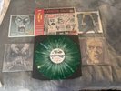 Monster Squad LP Mondo records Amulet Green VINYL  + All 4 7 Inch Vinyls Sealed