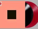 Bon Iver - Sable Fable Limited Edition Red Black Color Vinyl 2LP