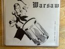 Warsaw/Joy Division The Ideal Beginning 7 vinyl 1977