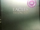 EAGLES - The Long Run - Vinyl LP 1979 Asylum 5E-508 Promo