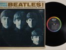 BEATLES Meet The Beatles  CAPITOL LP mono z