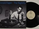 DONALD FAGEN The Nightfly WARNER BROS LP VG+/NM 140g audiophile reissue insert z