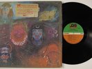 KING CRIMSON In The Wake Of Poseidon ATLANTIC LP VG+ gatefold z