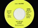Deep Soul Funk 45 - Flyface - The Last Exit - EBS VG+