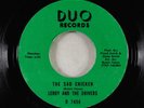 Funk 45 - Leroy & the Drivers - The Sad Chicken - Duo