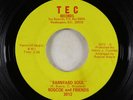 Funk 45 - Roscoe & Friends - Barnyard Soul - TEC