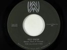 Funk Jazz 45 - Silhouettes - Red Snow - Western World NM