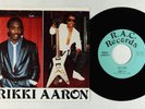Modern Soul 45 - Rikki Aaron - Hey Girl - R.A.C. - VG++ obscure
