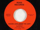 Modern Soul 45 - Secret Dimension - Making Love - Ross - VG+ rare