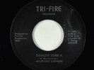 Modern Soul Boogie 45 - Midnight Express - Danger Zone - Tri-Fire