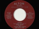 Modern Soul Boogie 45 - Rare Mood - Study - Alton - VG+ obscure