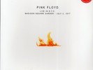 PINK FLOYD Live In NYC Madison Square Garden,July 2, 1977 *SEALED* Red Vinyl LP