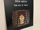Chris Squire – Fish Out Of Water Vinyl LP 1975.  Incl Poster K50203 (Yes)