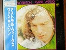 RARE Van Morrison - Astral Weeks 1979 JAPAN P-4704W WHITE LABEL PROMO OBI NM/VG