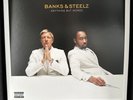 Banks & Steelz (RZA /Wu Tang Clan) - Anything But Words -2-LP Vinyl NM/NM
