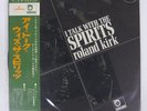 ROLAND KIRK I TALK WITH THE SPIRITS MERCURY SFX7431 Japan OBI INSERT VINYL LP