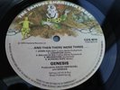 Genesis AND THEN THERE WERE THREE 1978 UK LP 1st Press W/MERCH INSERT MINT MINUS