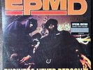Rare Groove Epmd Business Never Personal Vinyl Record Lp Classic Hip Hop Album