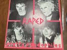 RAPED Cuddly toys Uk Punk KBD Pretty paedophiles EP Rare Beautiful Condition