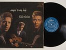 EDDIE COCHRAN Singin' To My Baby LIBERTY LP mono z