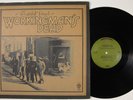 GRATEFUL DEAD Workingman's Dead WARNER BROS LP VG++/VG+ matte cover z