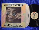 JIMI HENDRIX: hoochie coochie man DBL LP EX