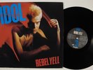 BILLY IDOL Rebel Yell CHRYSALIS LP VG++/VG+ z