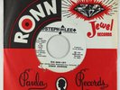 70s Soul 45 - Ernie Johnson - Big Man Cry - Steph & Lee