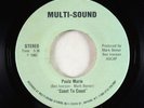 Modern Soul 45 - Coast To Coast - Paula Marie - Multi-Sound VG+