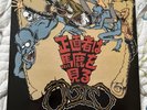 Outo 正直者は馬鹿を見る LP Fan Club Pressing GISM The Stalin Crow Judgement Punk Hardcore