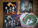 KISS THE ORIGINALS II 2 1978 Japan 3 LP SET w/ 2 booklet & 4 Mask VIP-5504/6