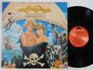 THE PIRATE MOVIE soundtrack 2 LP POLYDOR NM kristy mcnichol christopher atkins