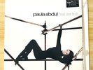 Paula Abdul / Head Over Heels 1995 UK ORIGINAL LP Virgin Records VUSLP 90