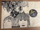 PMC 7009 The Beatles Revolver yellow/black UK  Parlophone LP