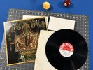 Mahogany Rush Maxoom Vinyl LP Record 1973 Nine Records N-936 Detroit MI