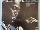 Miles Davis Kind Of Blue 1st Press OG Mono CL 1355 6 eye DG VG+ Misprint