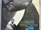 Andrew Hill Smoke Stack Blue Note 4160 OG Mono New York USA P Van Gelder
