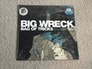 Big Wreck - Bag Of Tricks Sealed Translucent Turquoise Black Marbling Vinyl LP