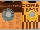Two 1959 Buddy Holly PROMOS -  Peggy Sue Got Married - Coral 9-62134 7