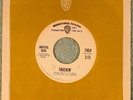 1971 Grateful Dead - Truckin' - Warner Bros 7464 PROMO Rock 45 rpm 7