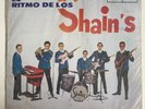 LOS SHAIN'S 'El ritmo de...' LP VG Vinyl RARE ROCK GARAGE Peru 60's + Single EX