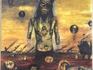 Slayer – Christ Illusion LP - 2006 RED VINYL  9362-44300-1  EX+   PLAY TESTED